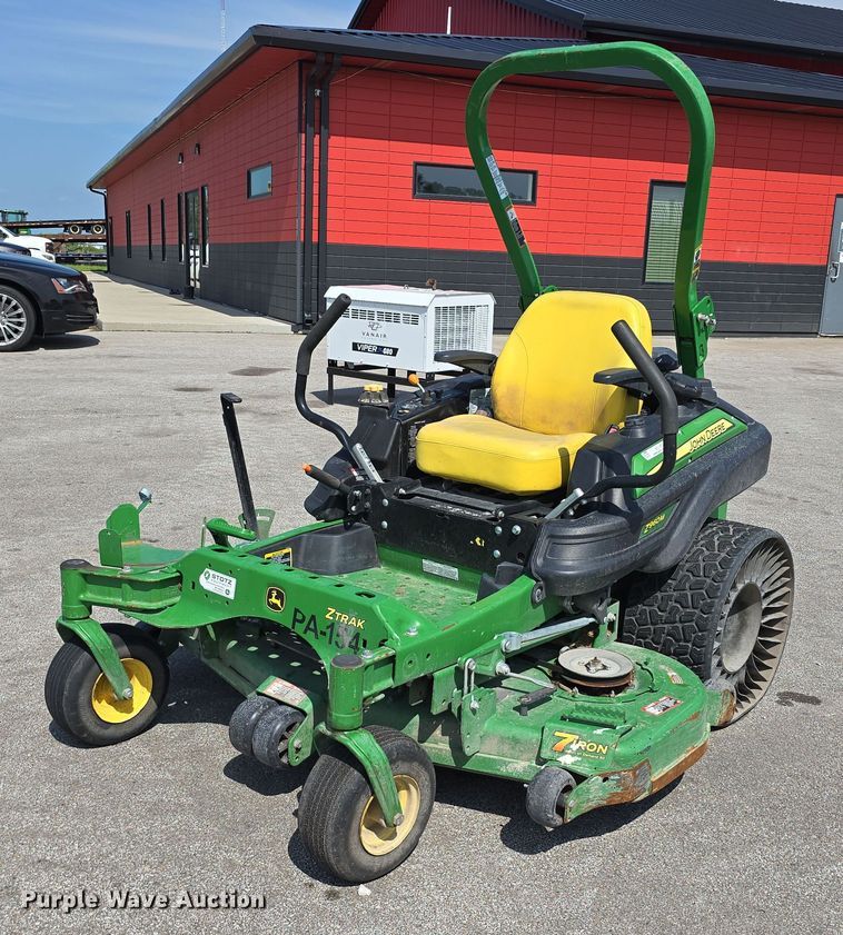 2017 John Deere Z960M