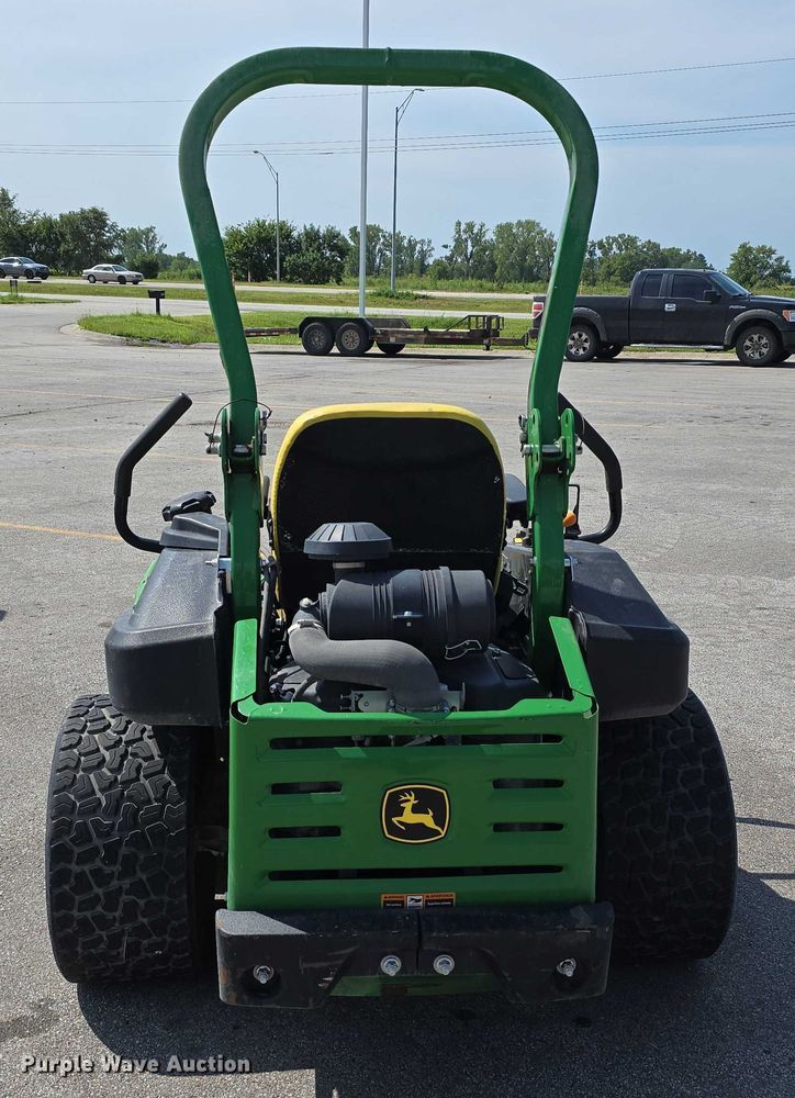 image for item EO1577 2017 John Deere Z960M ZTR lawn mower