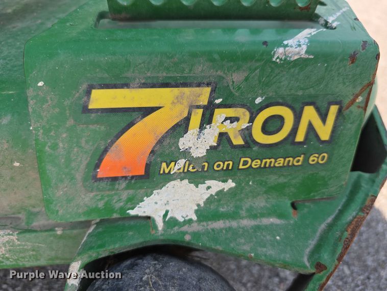 image for item EO1577 2017 John Deere Z960M ZTR lawn mower