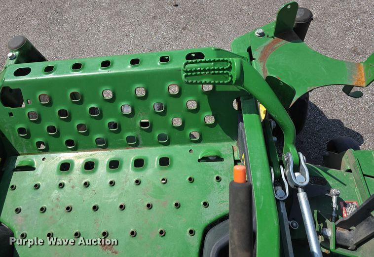 image for item EO1577 2017 John Deere Z960M ZTR lawn mower