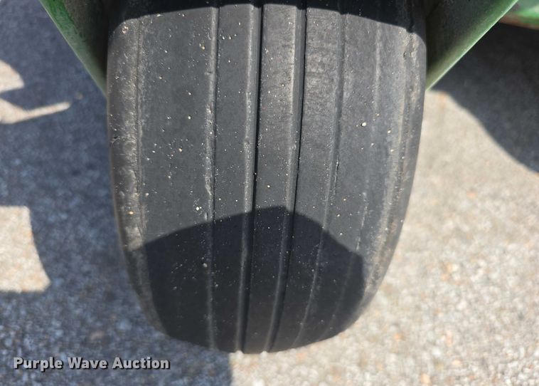 image for item EO1577 2017 John Deere Z960M ZTR lawn mower