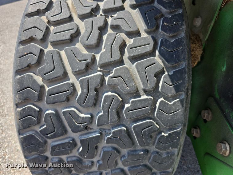 image for item EO1577 2017 John Deere Z960M ZTR lawn mower