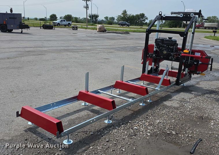 image for item EO1579 2025 AGT YC-26G sawmill