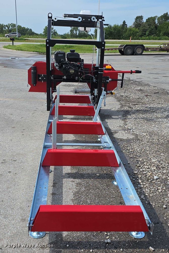 image for item EO1579 2025 AGT YC-26G sawmill