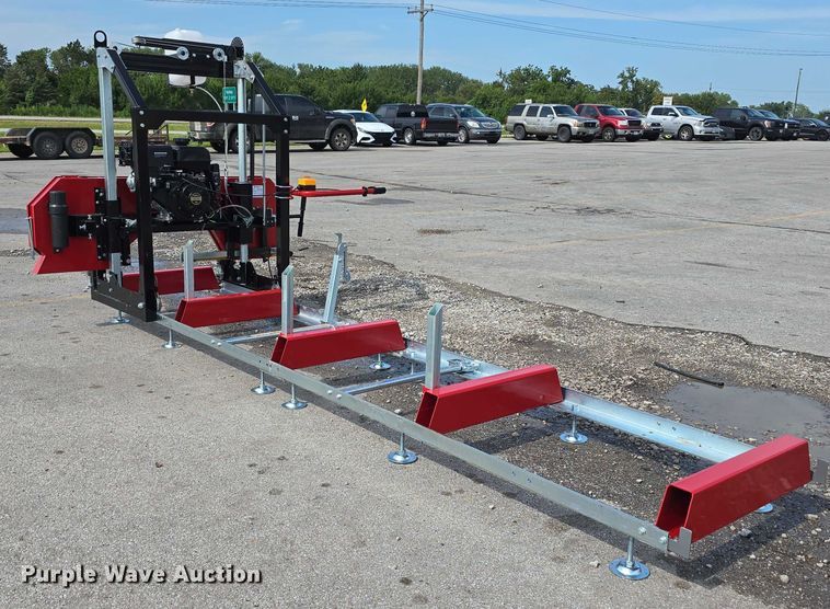 image for item EO1579 2025 AGT YC-26G sawmill