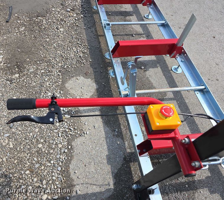 image for item EO1579 2025 AGT YC-26G sawmill