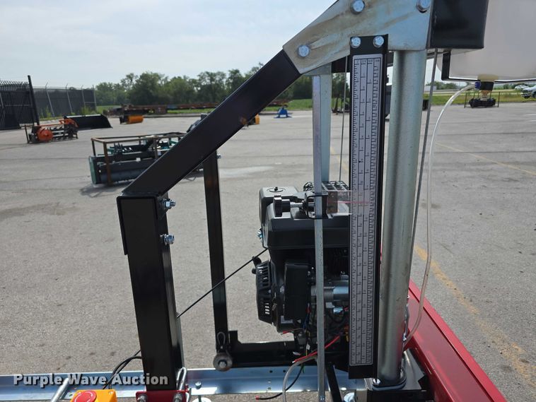 image for item EO1579 2025 AGT YC-26G sawmill