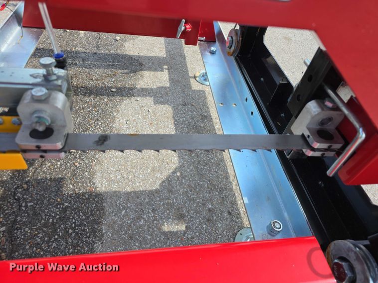 image for item EO1579 2025 AGT YC-26G sawmill