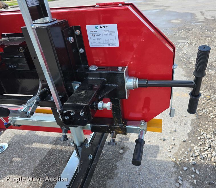 image for item EO1579 2025 AGT YC-26G sawmill