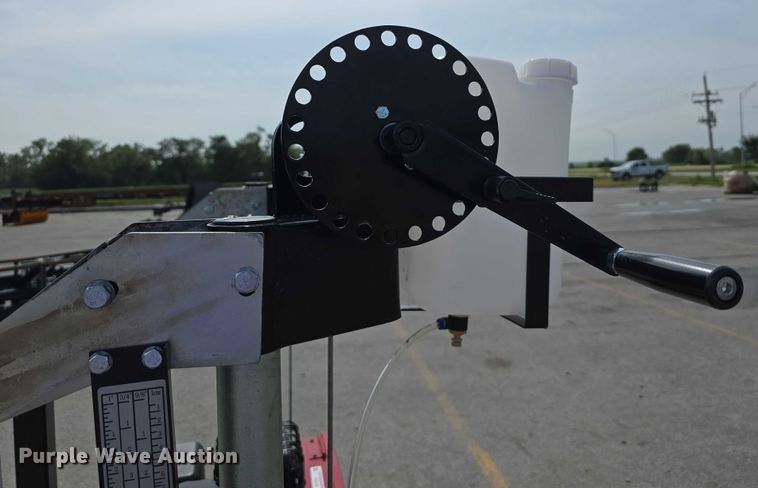 image for item EO1579 2025 AGT YC-26G sawmill