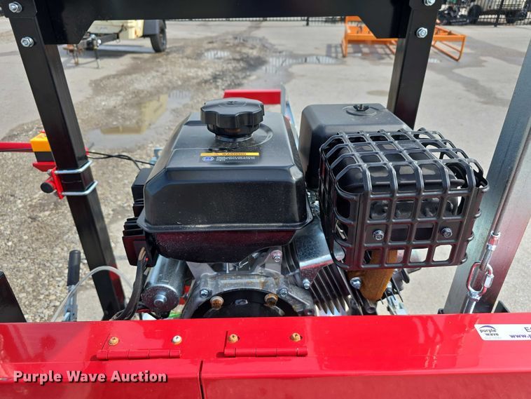 image for item EO1579 2025 AGT YC-26G sawmill