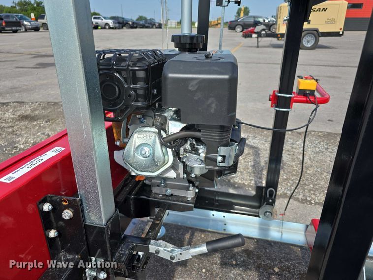 image for item EO1579 2025 AGT YC-26G sawmill