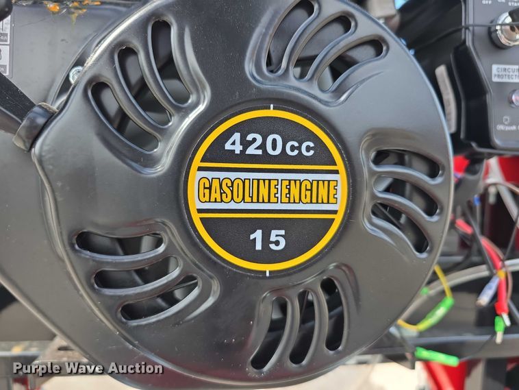 image for item EO1579 2025 AGT YC-26G sawmill