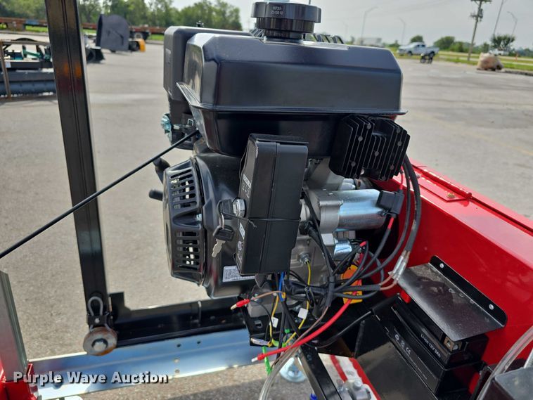 image for item EO1579 2025 AGT YC-26G sawmill