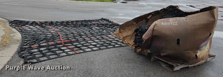 image for item EO1594 (15) 12' x 12' cargo nets