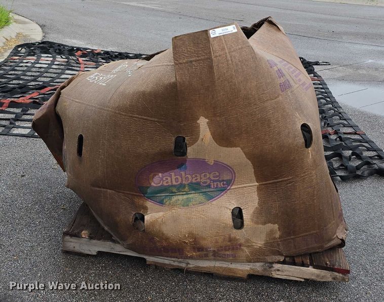 image for item EO1594 (15) 12' x 12' cargo nets