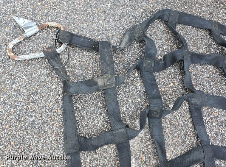 image for item EO1594 (15) 12' x 12' cargo nets