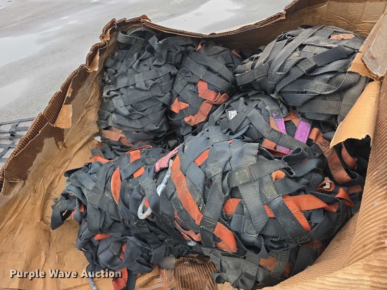 image for item EO1594 (15) 12' x 12' cargo nets