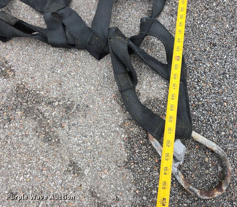 image for item EO1594 (15) 12' x 12' cargo nets