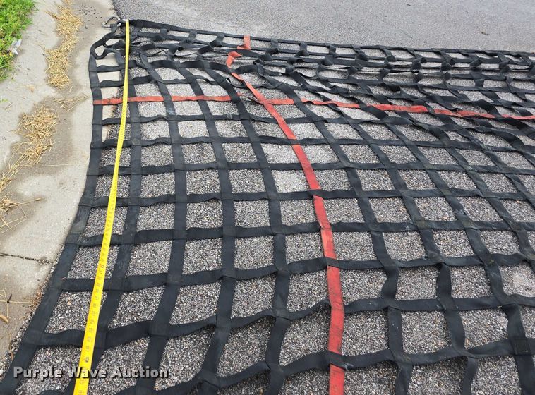image for item EO1594 (15) 12' x 12' cargo nets