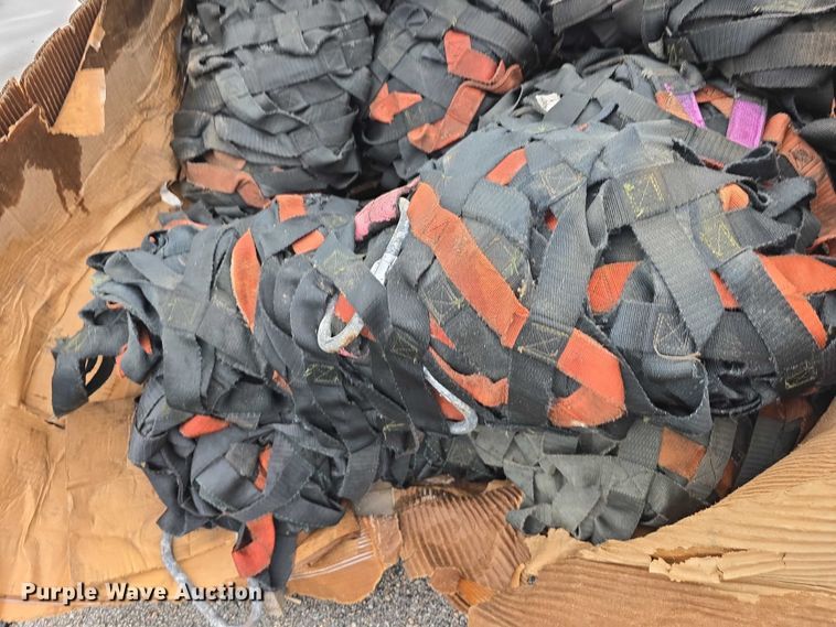 image for item EO1594 (15) 12' x 12' cargo nets