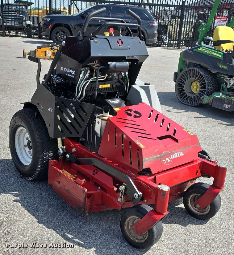 image for item EO1596 Exmark Staris E-Series lawn mower