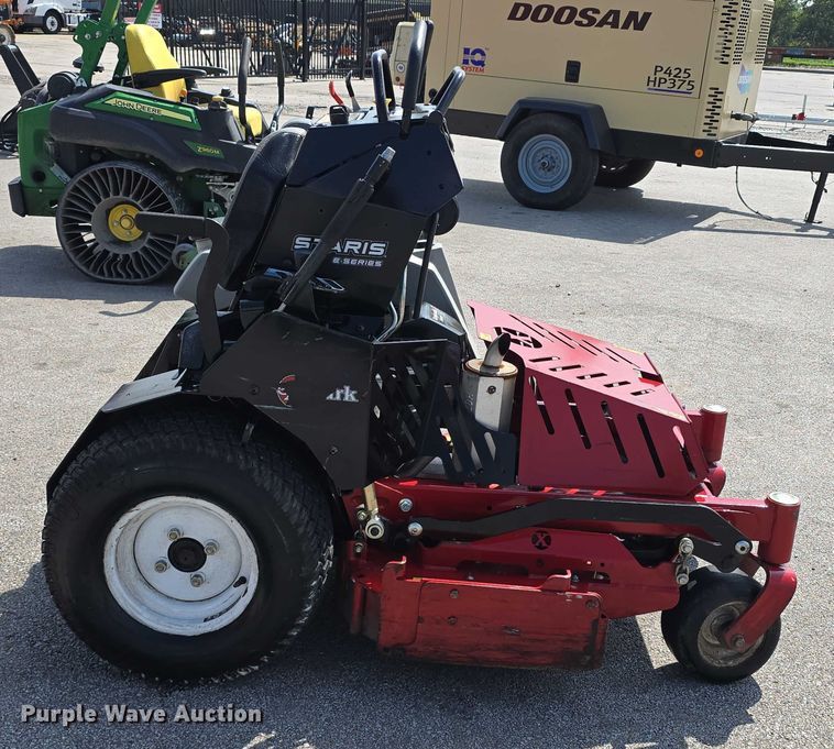 image for item EO1596 Exmark Staris E-Series lawn mower