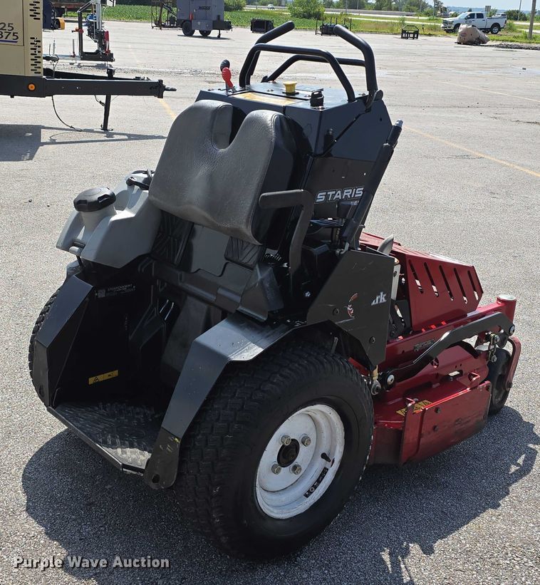 image for item EO1596 Exmark Staris E-Series lawn mower