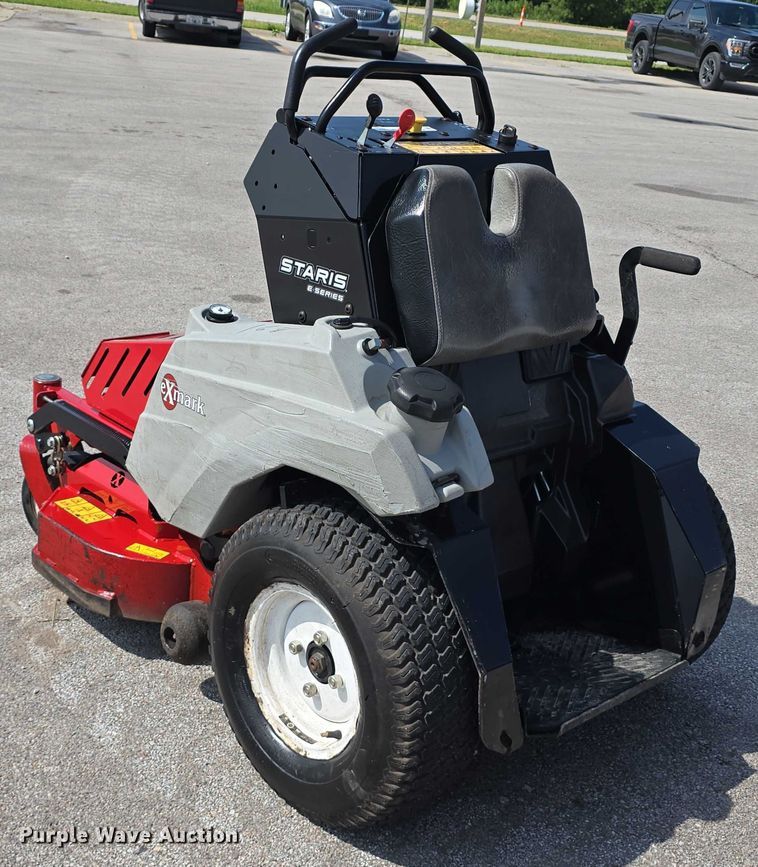 image for item EO1596 Exmark Staris E-Series lawn mower