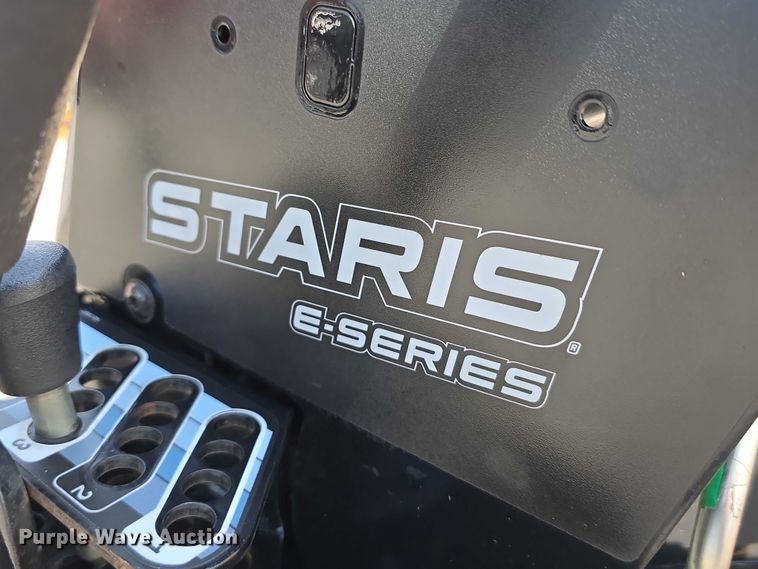 image for item EO1596 Exmark Staris E-Series lawn mower