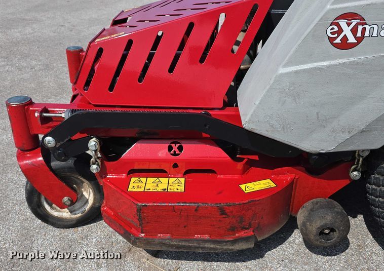 image for item EO1596 Exmark Staris E-Series lawn mower
