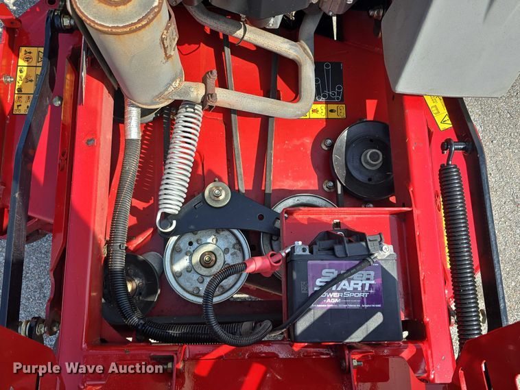 image for item EO1596 Exmark Staris E-Series lawn mower