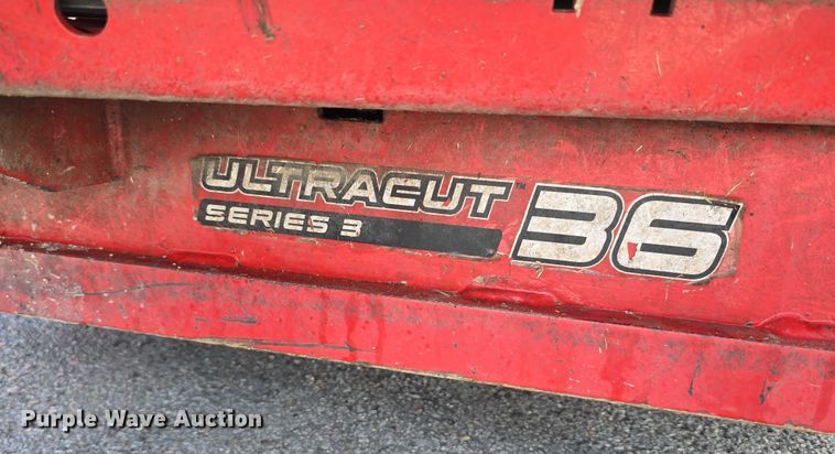 image for item EO1596 Exmark Staris E-Series lawn mower