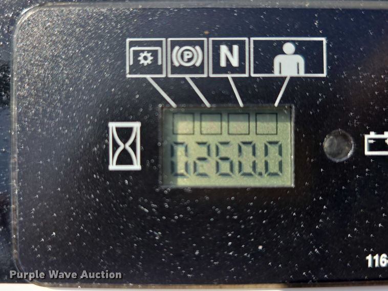 image for item EO1596 Exmark Staris E-Series lawn mower