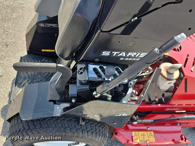image for item EO1596 Exmark Staris E-Series lawn mower
