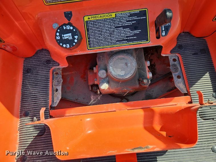 image for item EO4571 Kubota ZD221 lawn mower