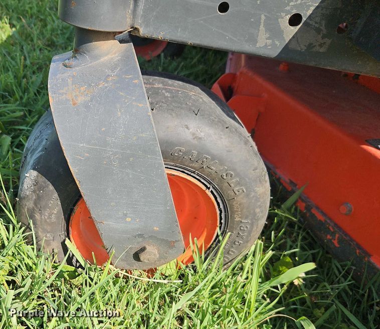 image for item EO4571 Kubota ZD221 lawn mower