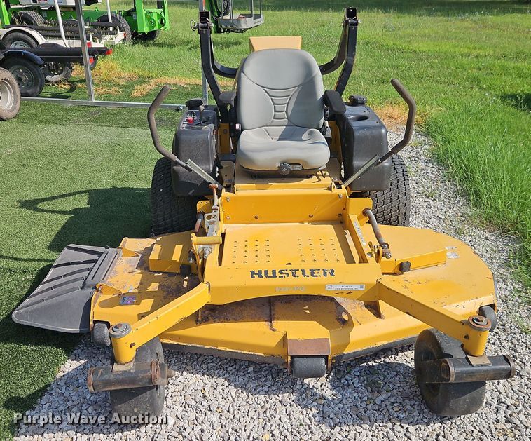 image for item EO4572 Hustler 932152 lawn mower