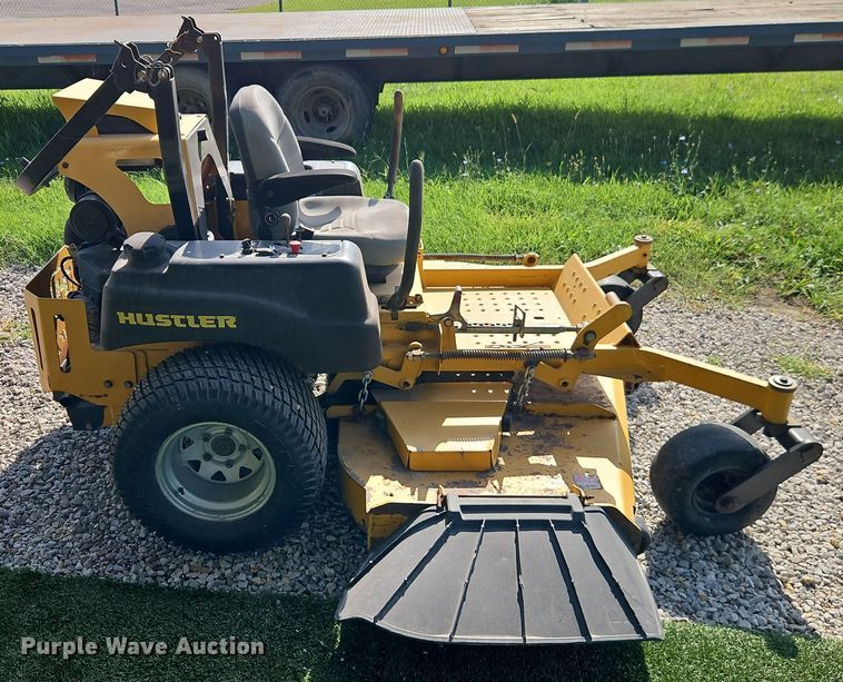 image for item EO4572 Hustler 932152 lawn mower