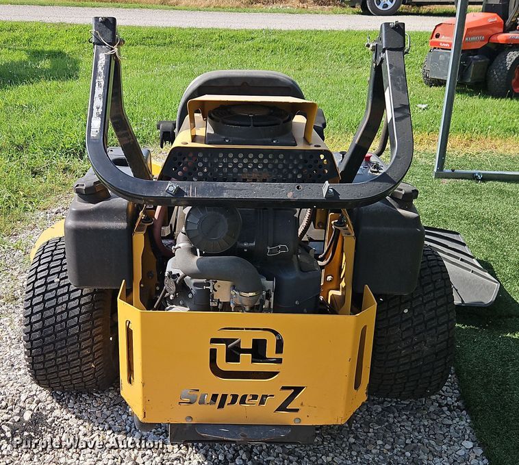image for item EO4572 Hustler 932152 lawn mower