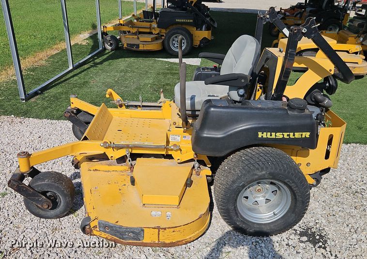 image for item EO4572 Hustler 932152 lawn mower