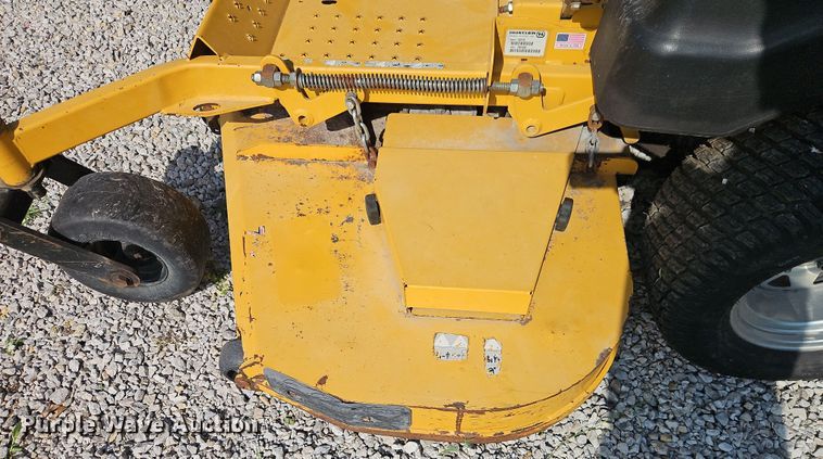 image for item EO4572 Hustler 932152 lawn mower