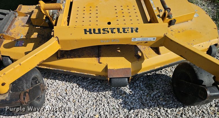image for item EO4572 Hustler 932152 lawn mower