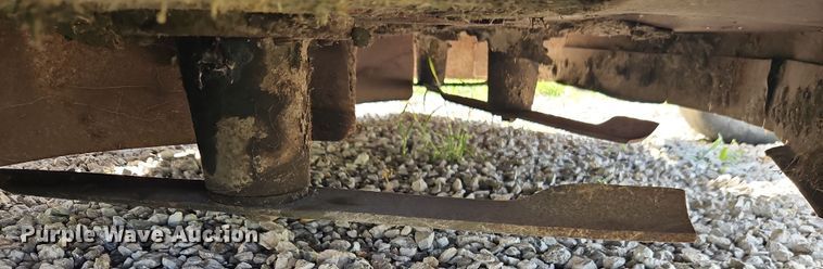 image for item EO4572 Hustler 932152 lawn mower