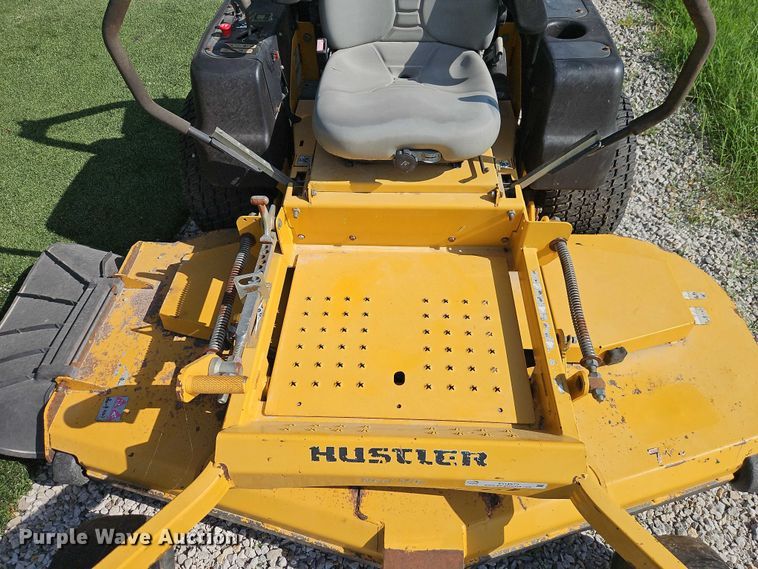 image for item EO4572 Hustler 932152 lawn mower