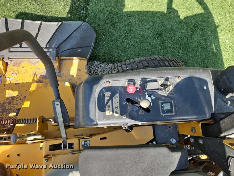 image for item EO4572 Hustler 932152 lawn mower