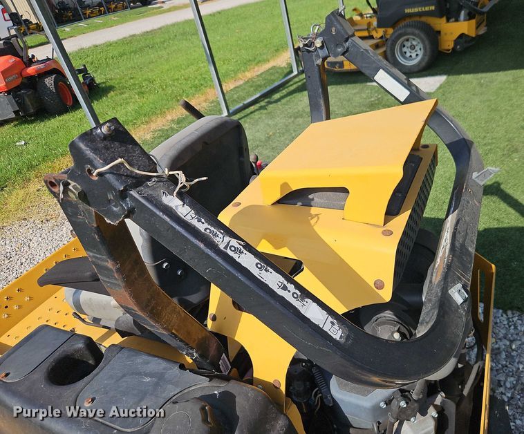 image for item EO4572 Hustler 932152 lawn mower
