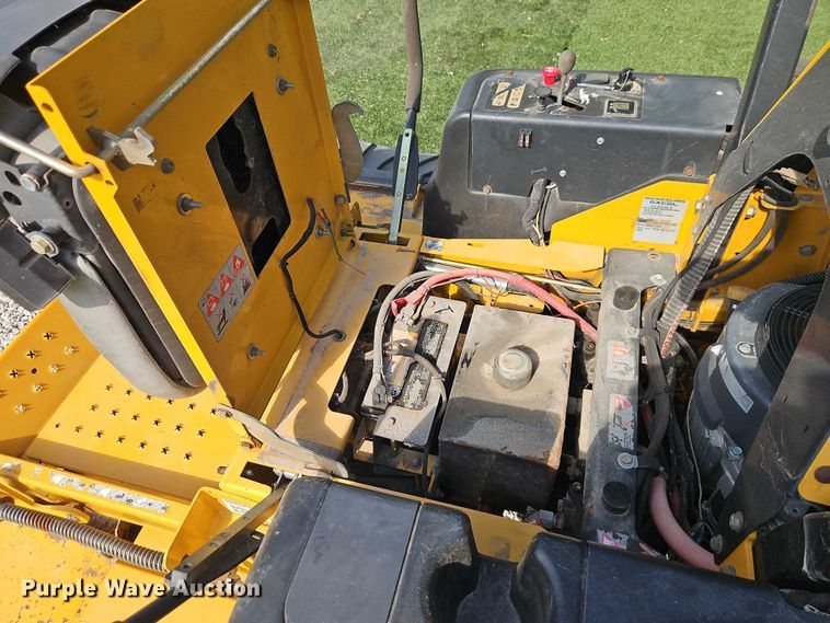 image for item EO4572 Hustler 932152 lawn mower