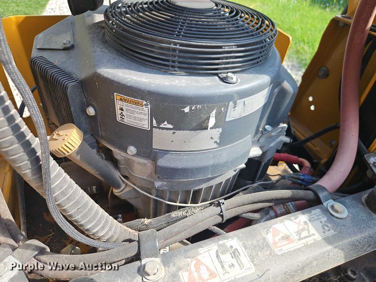 image for item EO4572 Hustler 932152 lawn mower