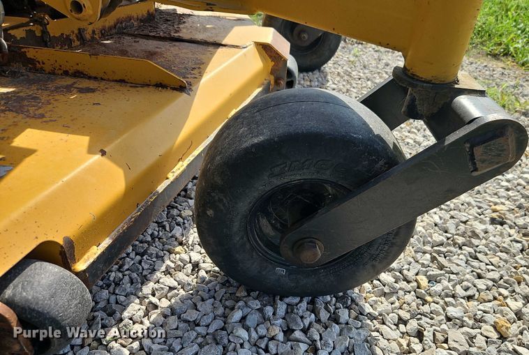 image for item EO4572 Hustler 932152 lawn mower